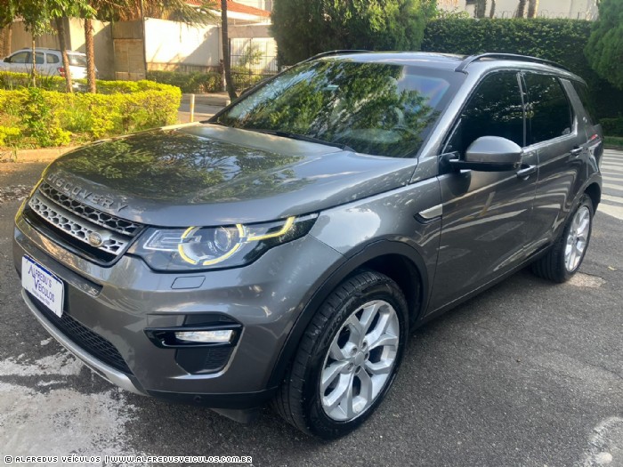 Land Rover DISCOVERY SPORT HSE LUXURY 2015/2015
